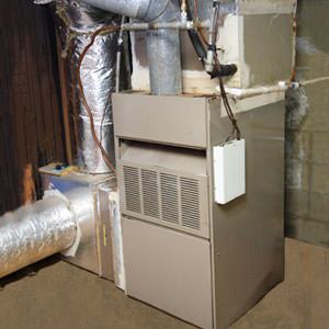 high efficiency furnace replacements in Greater Gainesville