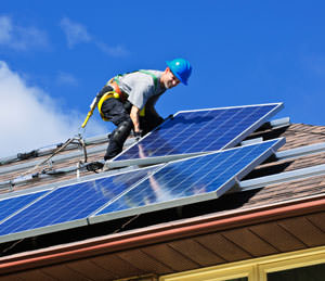 solar heating in Florida