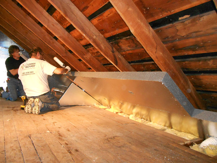 Superattic Attic Insulation In Gainesville Saint Augustine