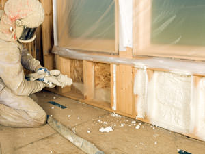 Home insulation is great for Florida garages.